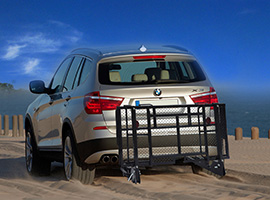 BLACK HITCH RACK SERIES