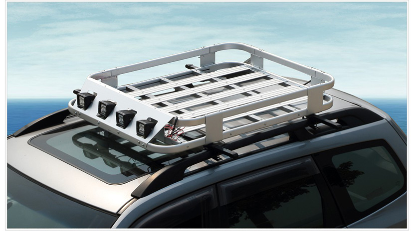 CP-D107B Roof Rack Series