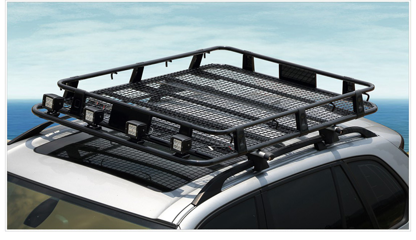 CP-D28B Roof Rack Series