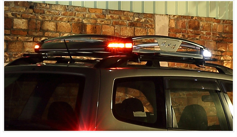 CP-307B Roof Rack Series