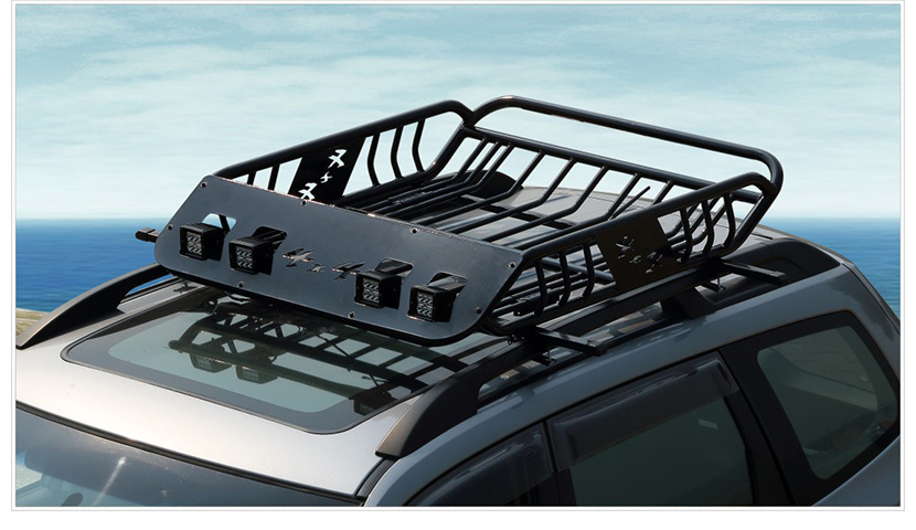 CP-D33B Roof Rack Series