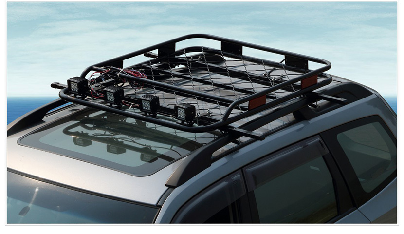 CP-D34B Roof Rack Series