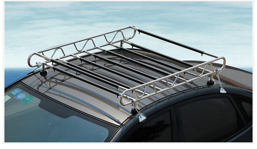 CP-106 Roof Rack Series