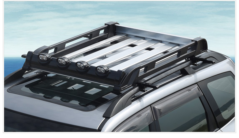 CP-129B Roof Rack Series