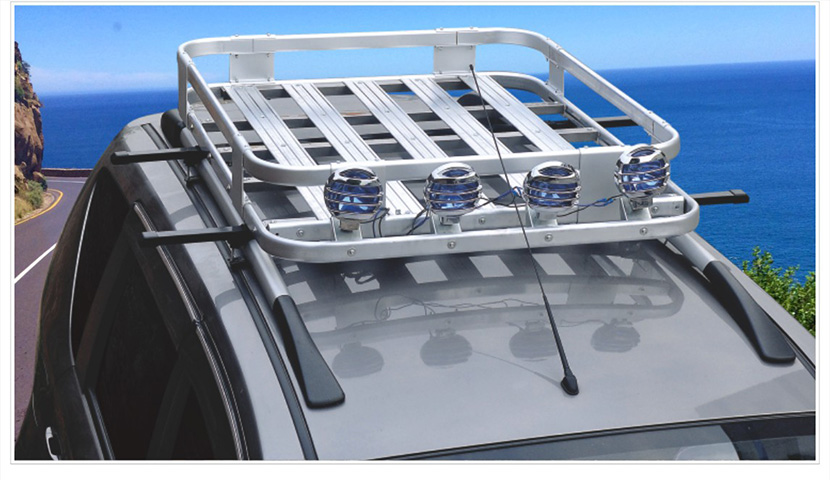 CP-D107 Roof Rack Series