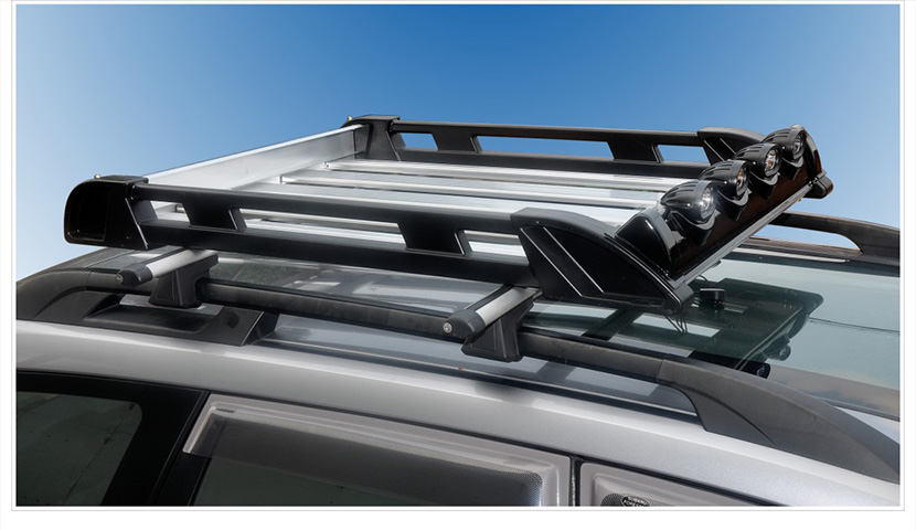 CP-129 Roof Rack Series