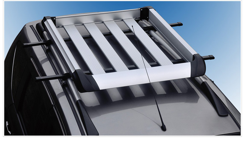 CP-D8 Roof Rack Series