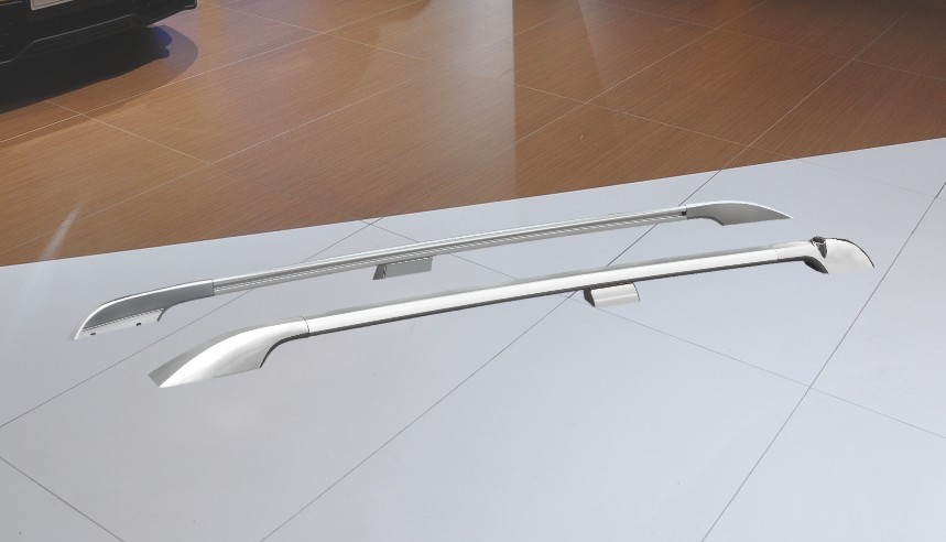 CP-98A Roof Bar Series