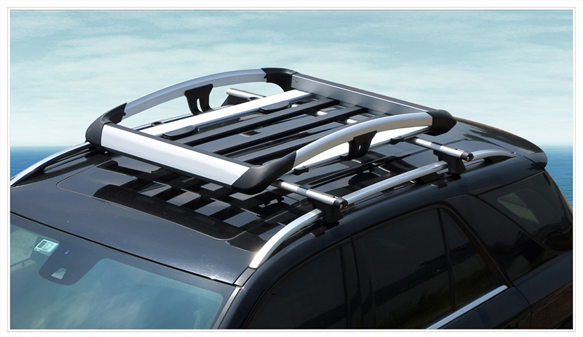 CP-436 Black Hitch Rack Series