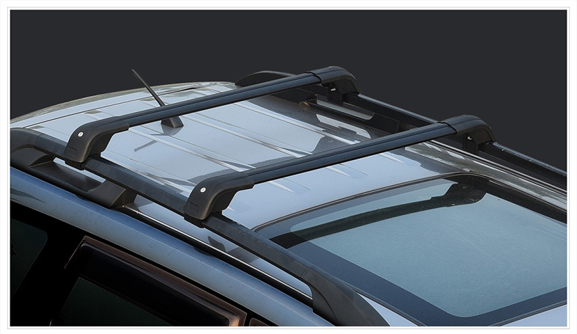 CP-17001 Roof Bar With Lock Series