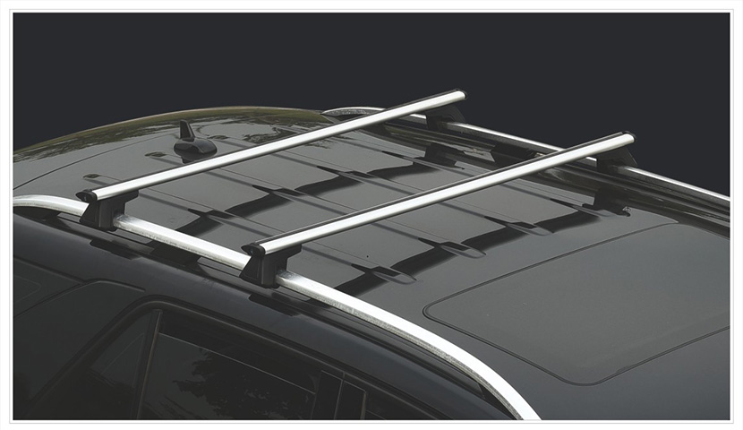 CP-688C Roof Bar With Lock Series