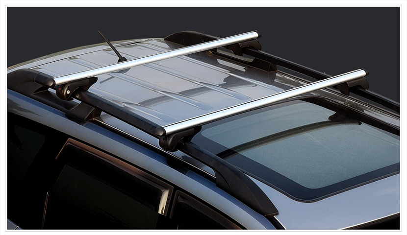 CP-689 Roof Bar With Lock Series