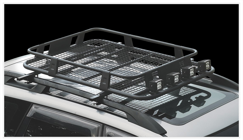 CP-D28/B Black Hitch Rack Series