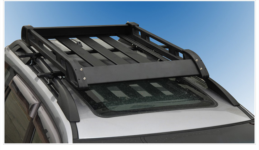 CP-129 Roof Rack Series