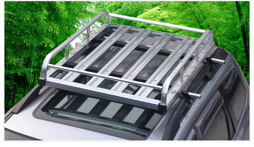 CP-310A Roof Rack Series