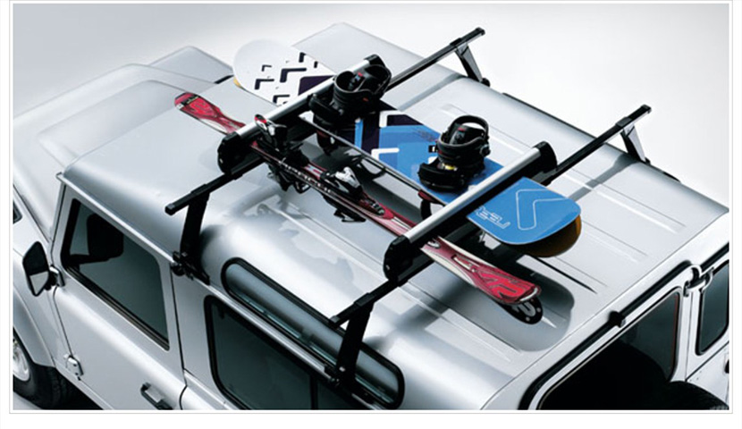 CP-5670 Bike Carrier Series