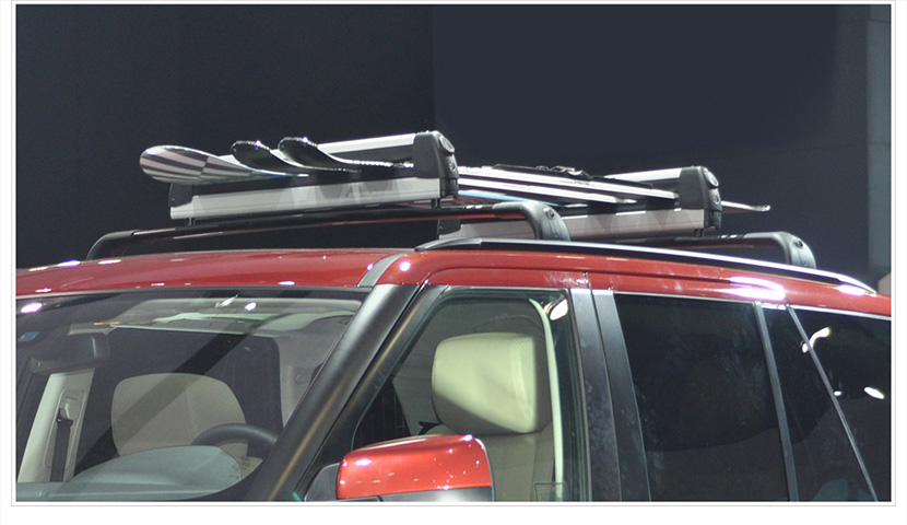 CP-5670A Bike Carrier Series