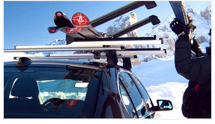 CP-5671A Bike Carrier Series