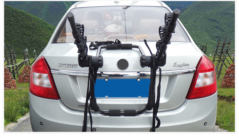 CP-5666 Bike Carrier Series