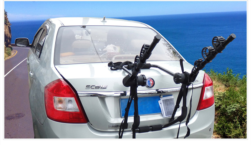 CP-5667 Bike Carrier Series