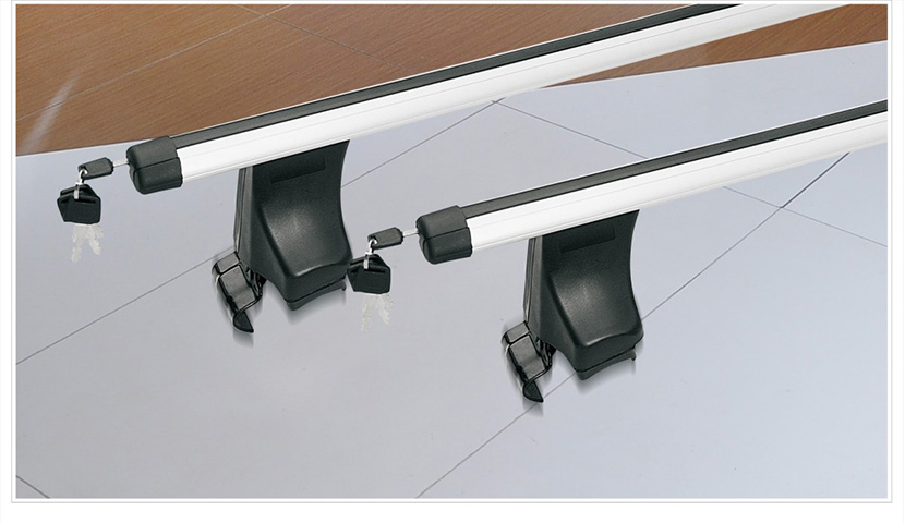 CP-5753 Roof Bar With Lock Series