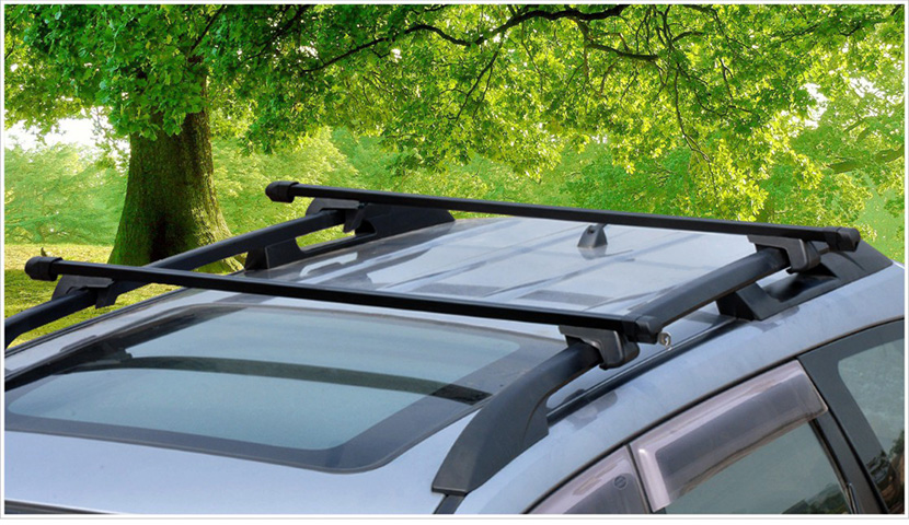 CP-788 Roof Bar With Lock Series