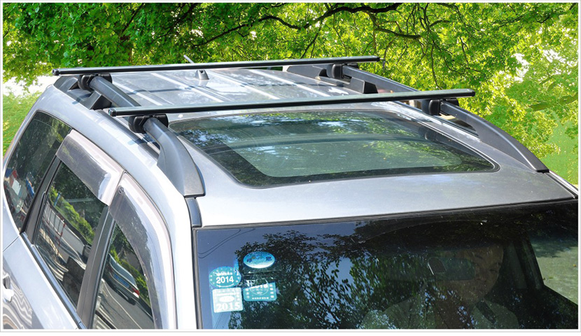 CP-288 Roof Bar With Lock Series