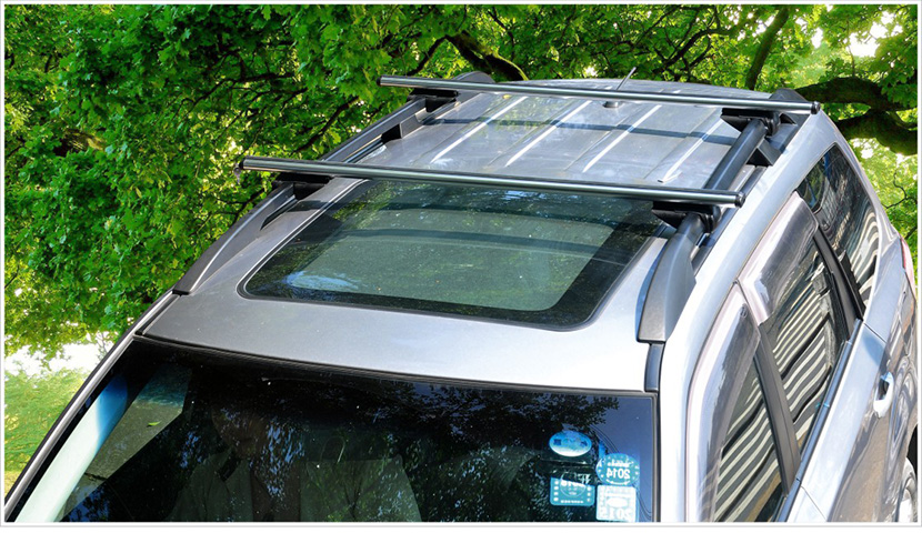 CP-588 Roof Bar With Lock Series