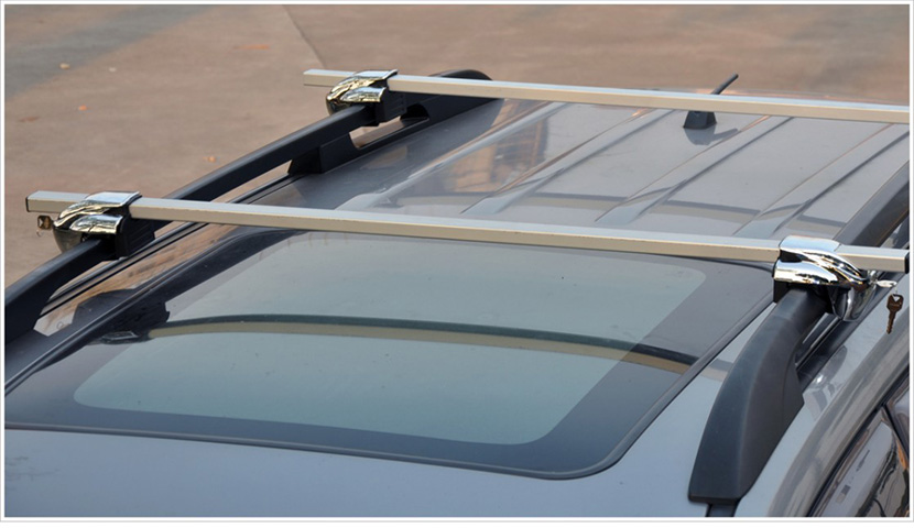 CP-5745B Roof Bar With Lock Series