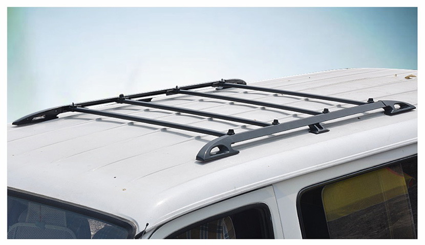 CP-300-4 Roof Bar Series