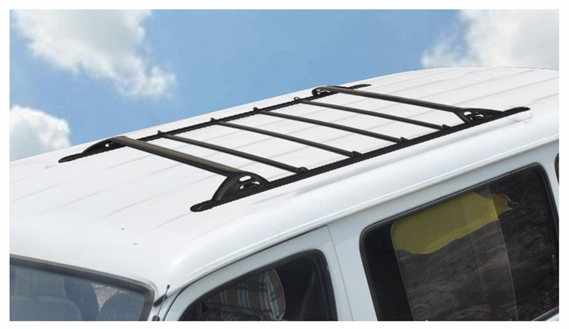 CP-301-1 Roof Bar Series