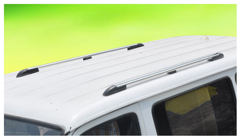 CP-400-2 Roof Bar Series