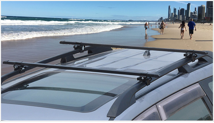 CP-125 Roof Bar Series